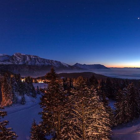 الشقق الفندقية شاروسفي  Ecrin Des Neiges المظهر الخارجي الصورة