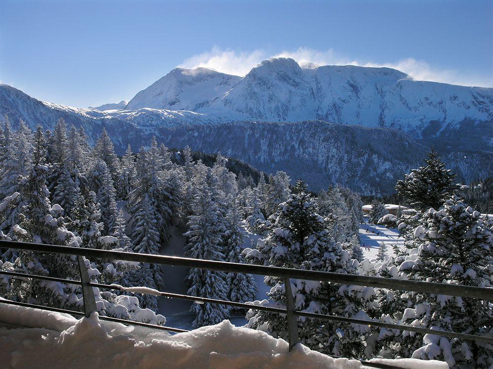الشقق الفندقية شاروسفي  Ecrin Des Neiges المظهر الخارجي الصورة