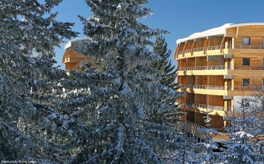 الشقق الفندقية شاروسفي  Ecrin Des Neiges المظهر الخارجي الصورة