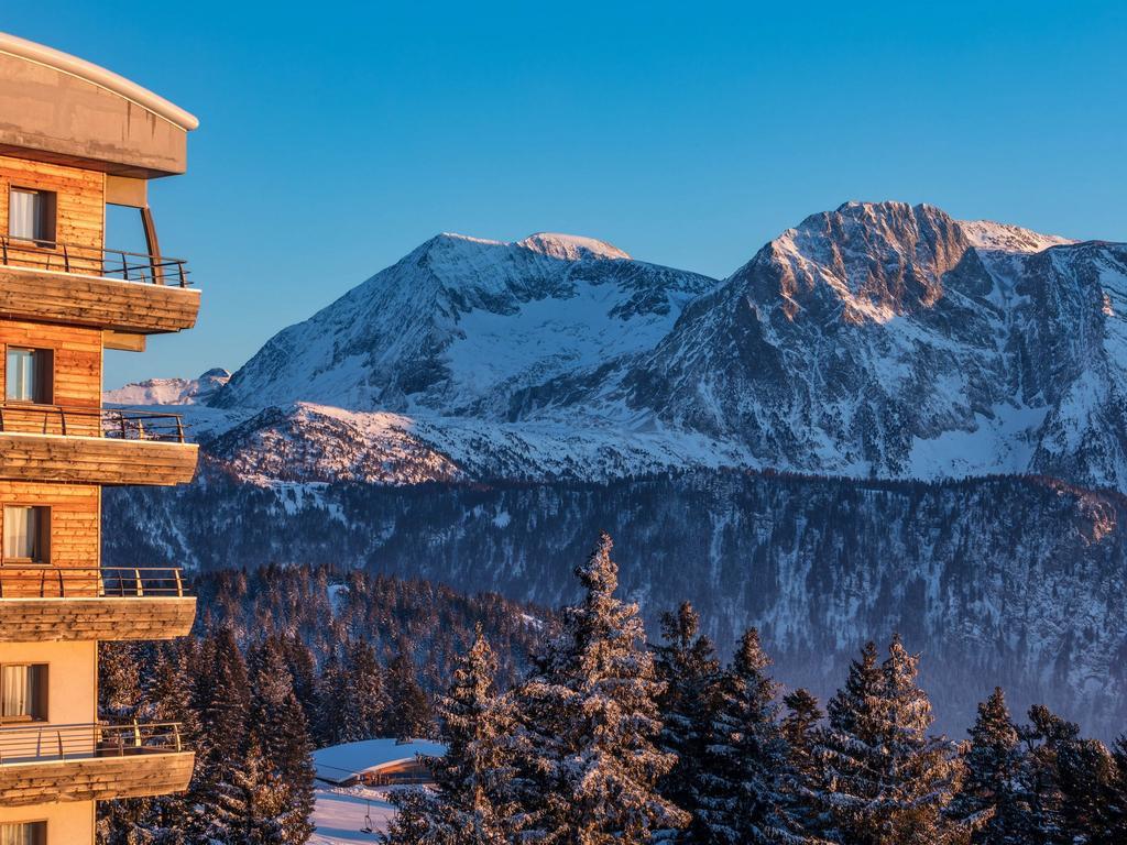 الشقق الفندقية شاروسفي  Ecrin Des Neiges المظهر الخارجي الصورة