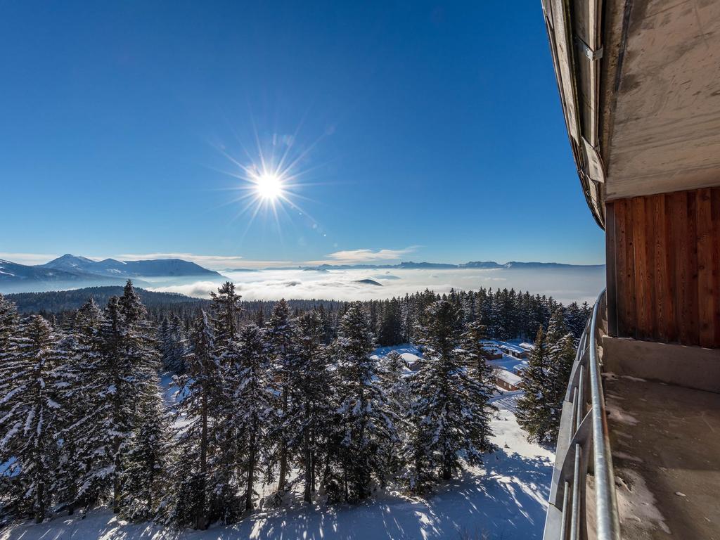 الشقق الفندقية شاروسفي  Ecrin Des Neiges المظهر الخارجي الصورة