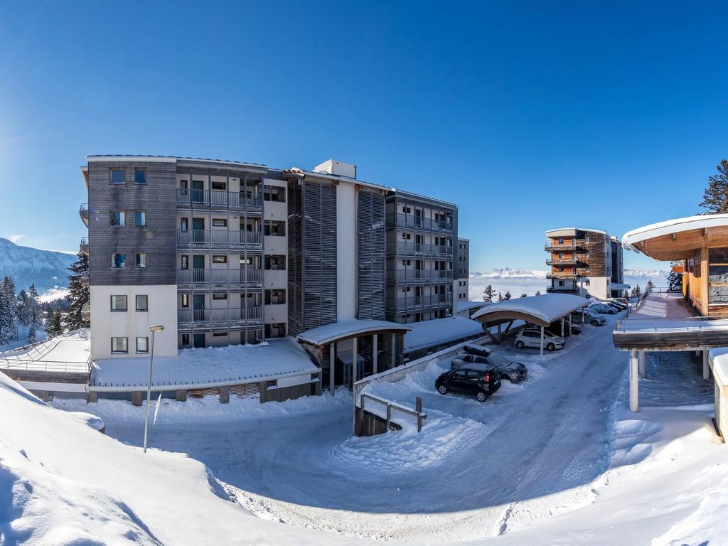 الشقق الفندقية شاروسفي  Ecrin Des Neiges المظهر الخارجي الصورة