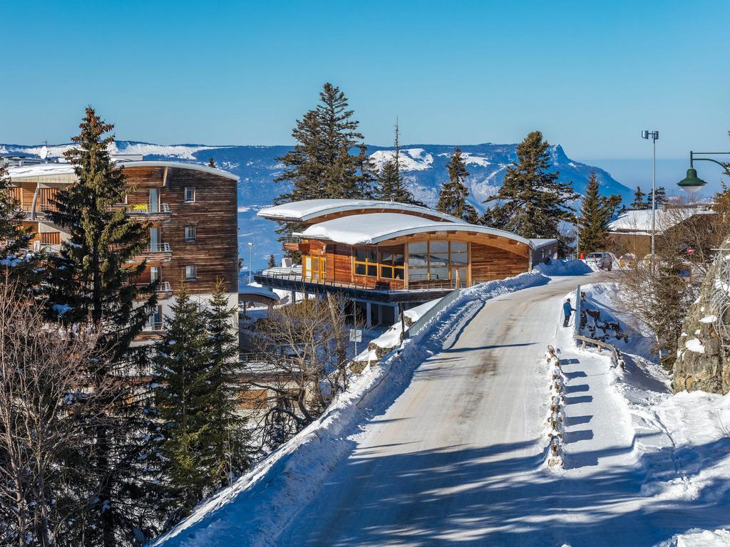 الشقق الفندقية شاروسفي  Ecrin Des Neiges المظهر الخارجي الصورة