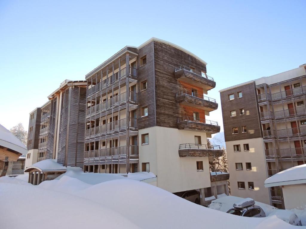 الشقق الفندقية شاروسفي  Ecrin Des Neiges المظهر الخارجي الصورة
