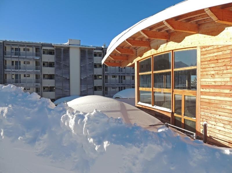 الشقق الفندقية شاروسفي  Ecrin Des Neiges المظهر الخارجي الصورة