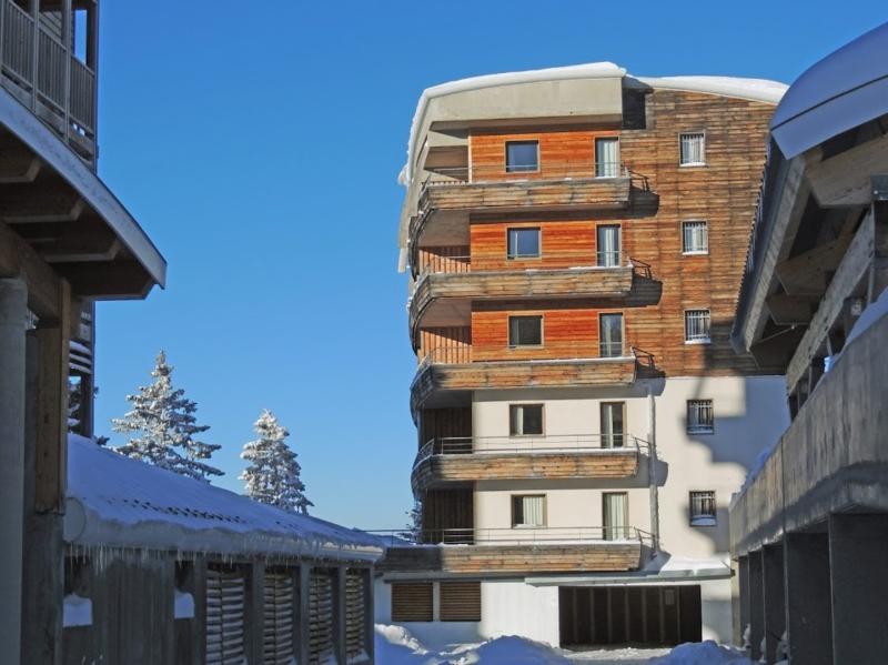 الشقق الفندقية شاروسفي  Ecrin Des Neiges المظهر الخارجي الصورة