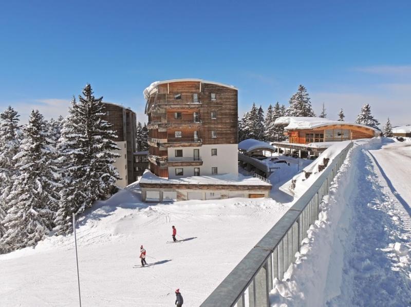 الشقق الفندقية شاروسفي  Ecrin Des Neiges المظهر الخارجي الصورة