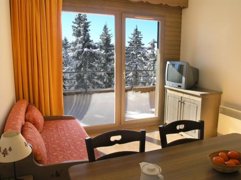 الشقق الفندقية شاروسفي  Ecrin Des Neiges المظهر الخارجي الصورة